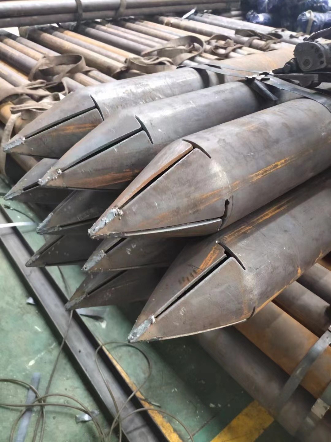郾城108mm管棚管