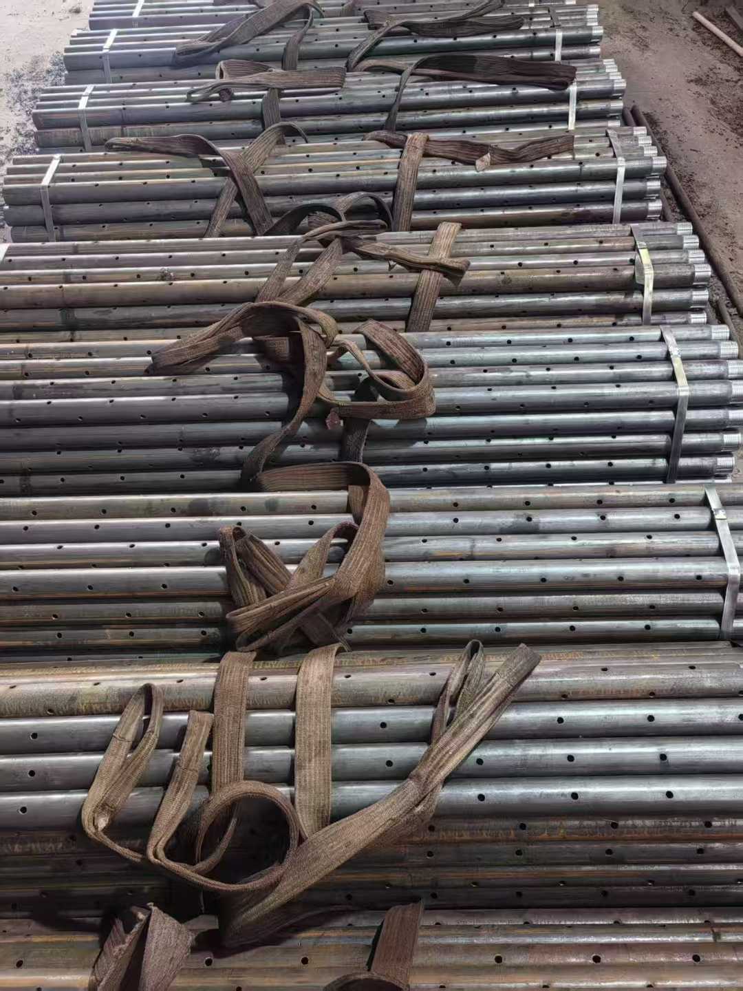 郾城127mm管棚管